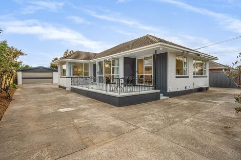 Photo of property in 16 Leverett Place, North New Brighton, Christchurch, 8083