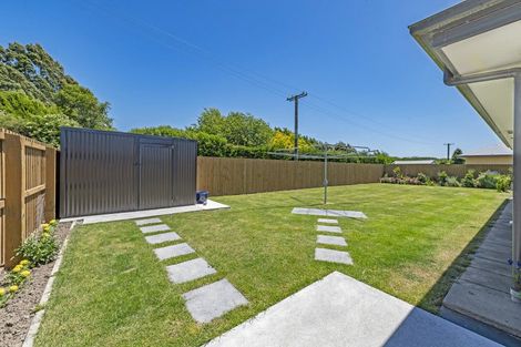 Photo of property in 12 Slattery Lane, Leeston, 7632