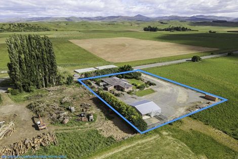 Photo of property in 1616 Riversdale Waikaia Road, Freshford, Gore, 9777