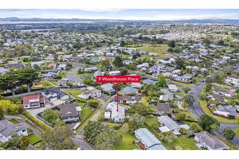 Photo of property in 9 Woodhouse Place, West Harbour, Auckland, 0618
