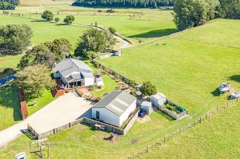 Photo of property in 81 Mangawhero Road, Mangamahu, Whanganui, 4577