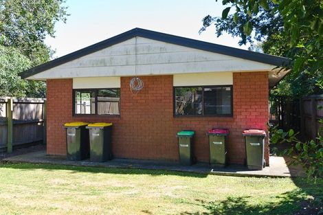 Photo of property in 5 Auburn Avenue, Upper Riccarton, Christchurch, 8041