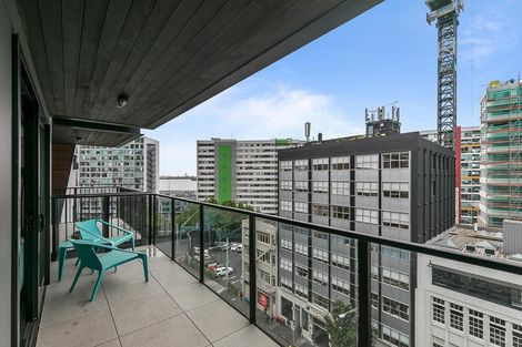 Photo of property in 701/39 Anzac Avenue, Auckland Central, Auckland, 1010