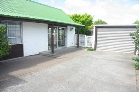 Photo of property in 4/12 Millar Street, Sydenham, Christchurch, 8023