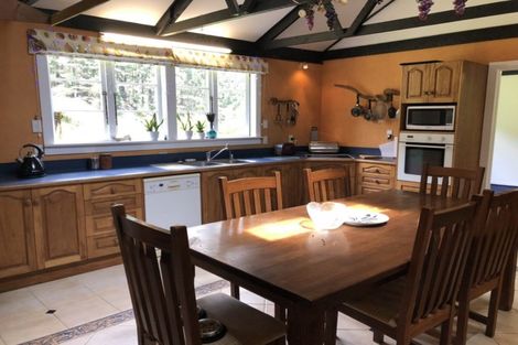 Photo of property in 305 Mangaone Road, Hautere, Otaki, 5582