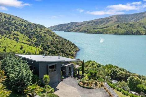 Photo of property in 211 Wharf Road, Port Levy, Diamond Harbour, 8972