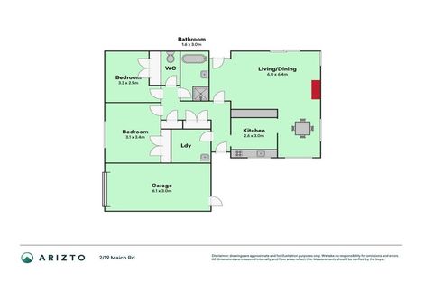 Photo of property in 2/19 Maich Road, Manurewa, Auckland, 2102