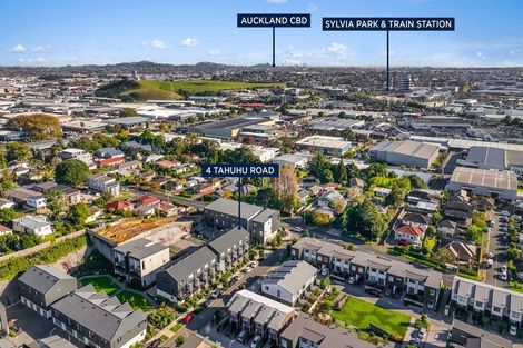 Photo of property in 4 Tahuhu Road, Mount Wellington, Auckland, 1062