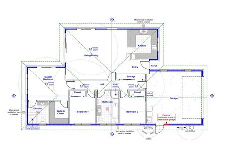 Photo of property in 6 Van Baarle Close, Carterton, 5713