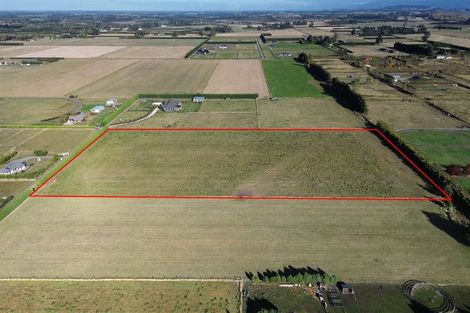 Photo of property in 265 Lehmans Road, Fernside, Rangiora, 7471