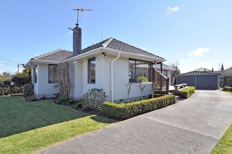 Photo of property in 17 Twyford Street, Bishopdale, Christchurch, 8053