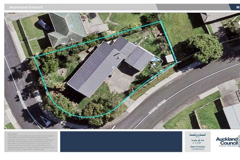 Photo of property in 3 Cargill Street, Papakura, 2110