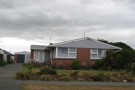 Photo of property in 56 Teesdale Street, Burnside, Christchurch, 8053