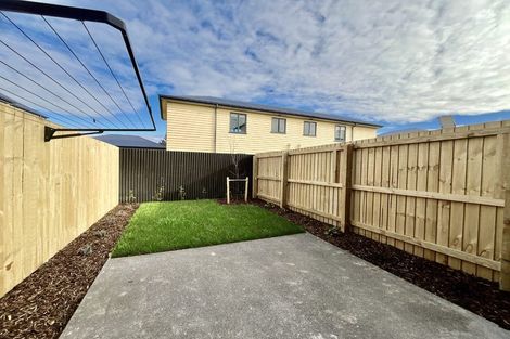 Photo of property in 5/452 Gloucester Street, Linwood, Christchurch, 8011