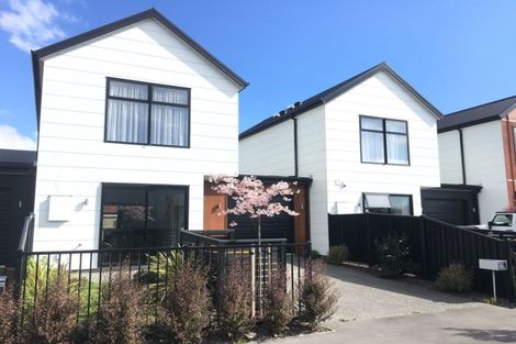 Photo of property in 12 Packard Crescent, Halswell, Christchurch, 8025