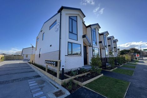 Photo of property in 4/16 Rutherford Street, Woolston, Christchurch, 8023