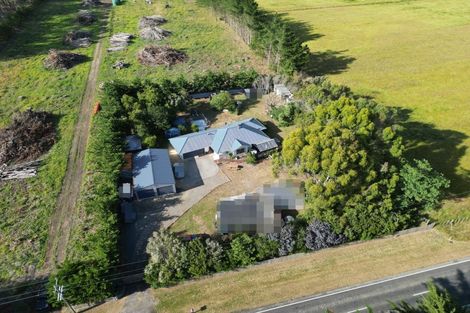 Photo of property in 264 Motuiti Road, Foxton, 4891