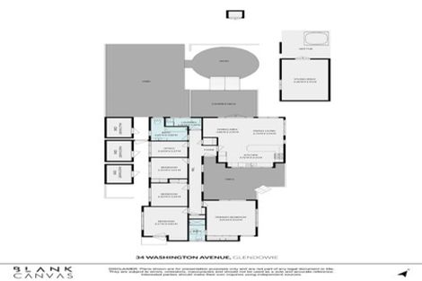 Photo of property in 34 Washington Avenue, Glendowie, Auckland, 1071