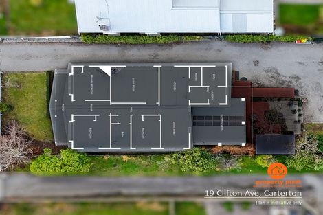 Photo of property in 19 Clifton Avenue, Carterton, 5713