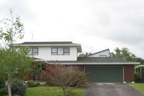 Photo of property in 16 Kowhai Avenue, Morrinsville, 3300