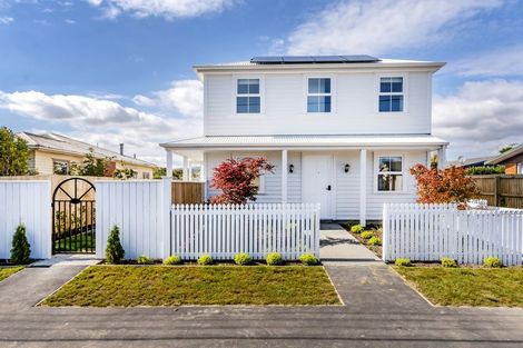 Photo of property in 128a Neville Street, Spreydon, Christchurch, 8024