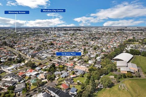 Photo of property in 16 Bruce Place, Papatoetoe, Auckland, 2025