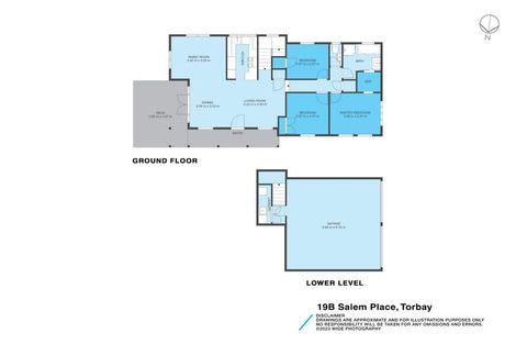 Photo of property in 2/19 Salem Place, Torbay, Auckland, 0630