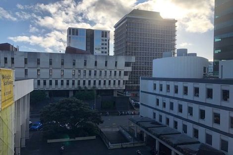 Photo of property in Kate Sheppard Apartments, 6f/42 Molesworth Street, Thorndon, Wellington, 6011