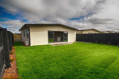 Photo of property in 9 Nettleship Way, Rolleston, 7615