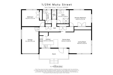 Photo of property in 1/294 Mutu Street, Te Awamutu, 3800