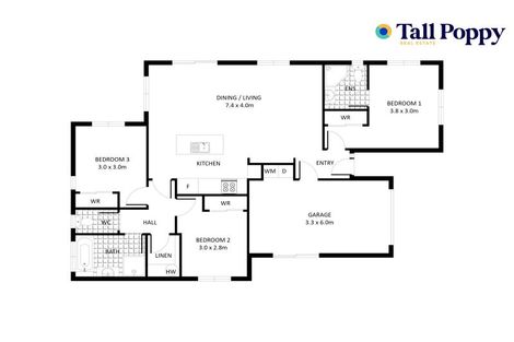 Photo of property in 10 Drayton Street, Richmond, 7020