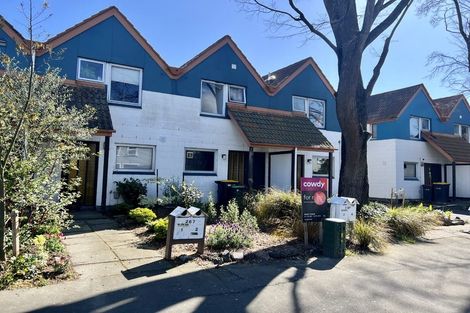 Photo of property in 3/265 Worcester Street, Christchurch Central, Christchurch, 8011