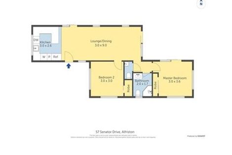 Photo of property in 47b Senator Drive, Manurewa, Auckland, 2105