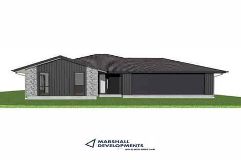 Photo of property in 3 Gabbie Place, Southbridge, 7602