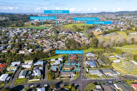 Photo of property in 32 Legacy Drive, Henderson, Auckland, 0612