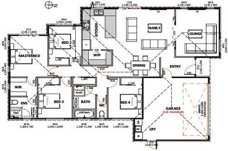 Photo of property in 52 Whites Tramway Road, Halswell, Christchurch, 8025