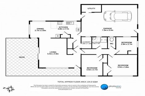 Photo of property in 8 Sherwood Drive, Pukete, Hamilton, 3200