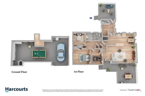 Photo of property in 5 Leeson Place, Mangere, Auckland, 2022