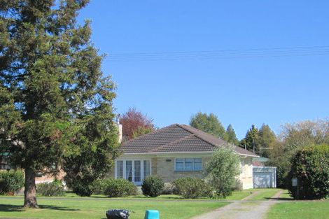 Photo of property in 21 Burwood Road, Matamata, 3400