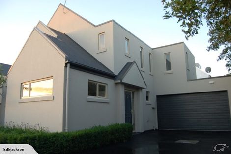 Photo of property in 490b Manchester Street, St Albans, Christchurch, 8014