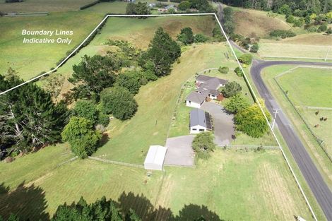 Photo of property in 182 Jericho Road, Pukekohe East, Pukekohe, 2677