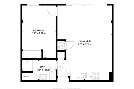 Photo of property in Nouvo Apartments, 3/21h Rugby Street, Mount Cook, Wellington, 6021