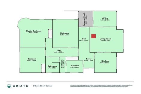 Photo of property in 3 Clyde Street, Oamaru North, Oamaru, 9400