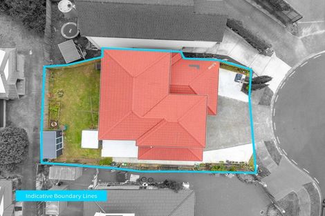 Photo of property in 4 Figtree Terrace, Goodwood Heights, Auckland, 2105