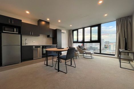 Photo of property in 602/123 Taranaki Street, Te Aro, Wellington, 6011