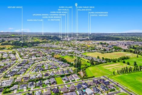 Photo of property in 21 Eric Farley Drive, Kumeu, 0810