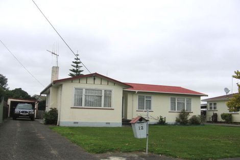 Photo of property in 12 Ronberg Street, Highbury, Palmerston North, 4412