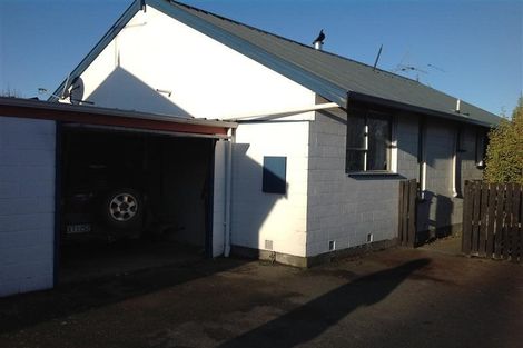 Photo of property in 2/28 Chalmers Avenue, Hampstead, Ashburton, 7700