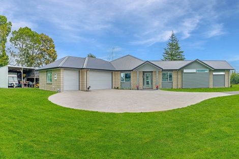 Photo of property in 112 Matangi Road, Matangi, Hamilton, 3284