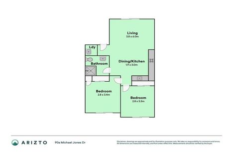 Photo of property in 80a Michael Jones Drive, Flat Bush, Auckland, 2019